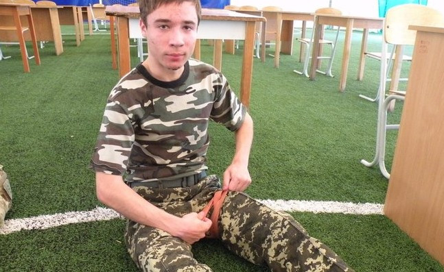 Суд над похищенным украинцем: силовики РФ дали странные показания