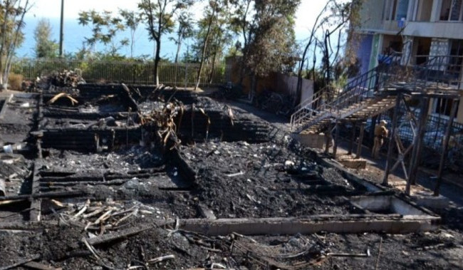 Арешт майна дитячого табору «Вікторія»: нове рішення суду