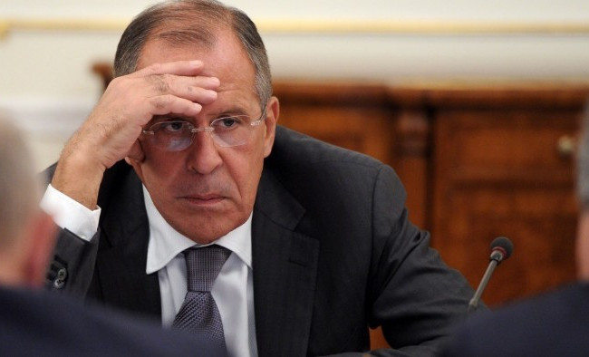 Захват украинских моряков: Лавров рассказал, что будет с пленными