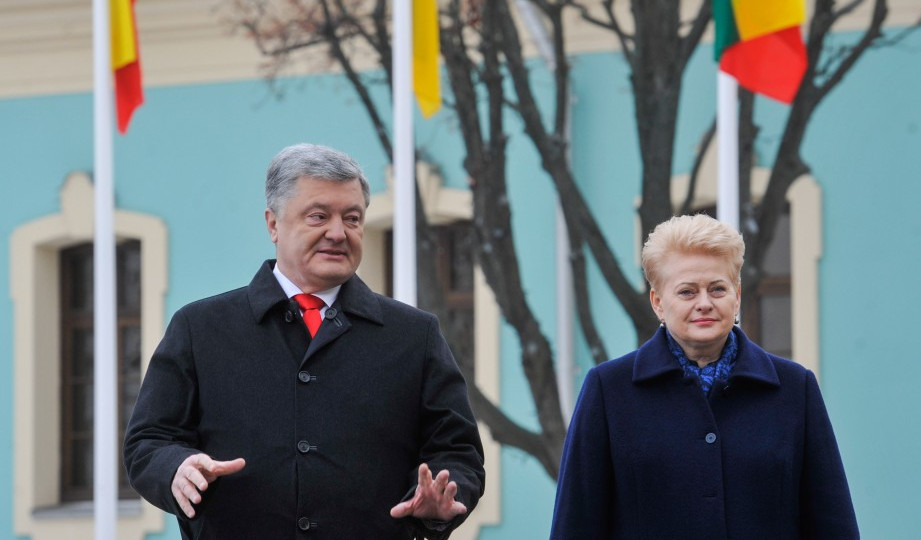 Россия угрожает чиновникам Литвы из-за санкций в поддержку Украины