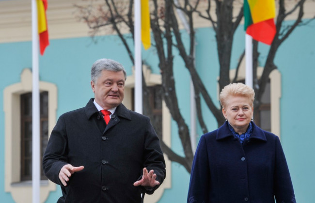 Россия угрожает чиновникам Литвы из-за санкций в поддержку Украины