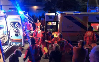 Трагедия в Италии: подростки погибли во время давки в ночном клубе