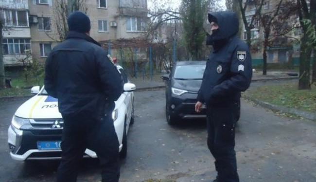 Жуткая находка: в одной из квартир Харькова обнаружили мумию