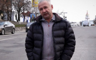 Под Полтавой неизвестные напали на журналиста: появились подробности