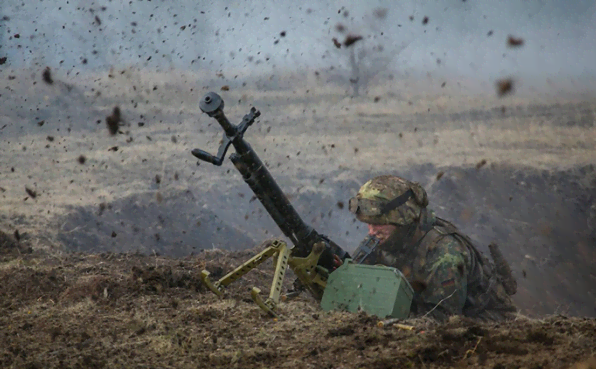 ВСУ нанесли мощный удар по боевикам на Донбассе