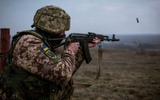 Ще одного окупанта ліквідували на Донбасі