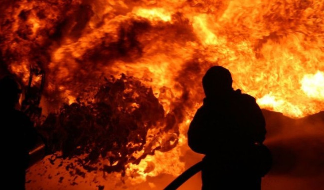 В Полтавской области прогремел мощный взрыв: есть подробности