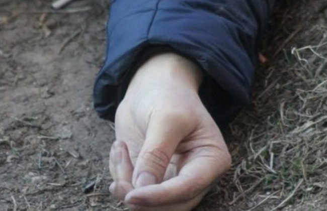 Без кожи: труп мужчины нашли под Запорожьем