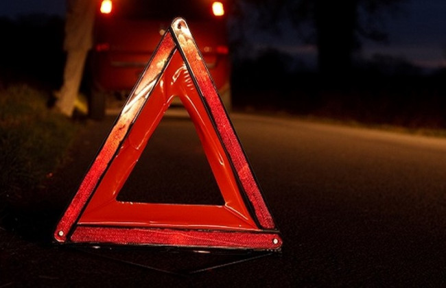 ДТП в Киеве: пьяный водитель грузовика протаранил две легковушки