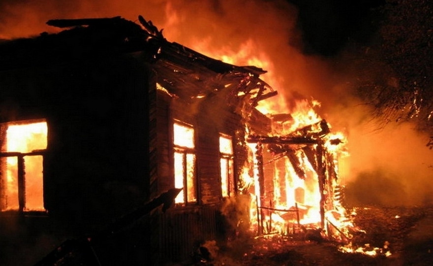 Трагедия под Полтавой: люди сгорели заживо в частном доме