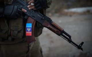 Разборки в ОРДЛО: боевики посадили «на подвал» одного из своих главарей