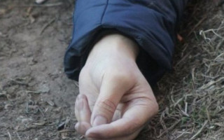Без кожи: труп мужчины нашли под Запорожьем