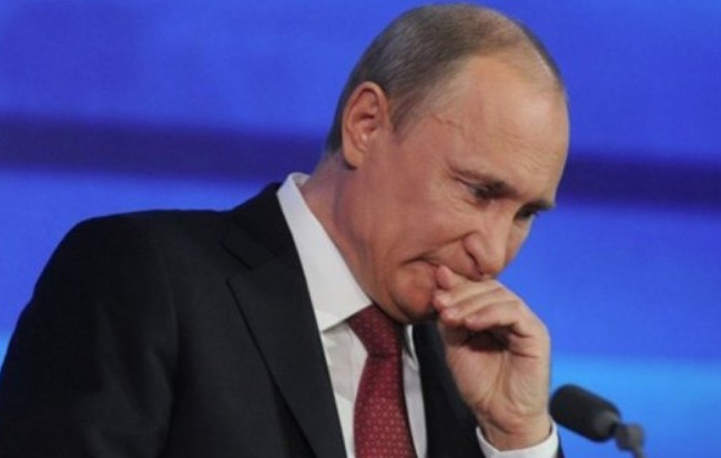 Стало известно, почему Путин избегает Порошенко