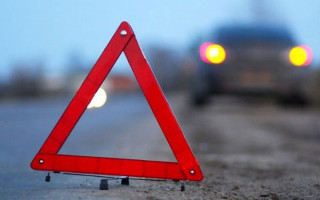 В жахливому ДТП на трасі «Київ — Чоп» постраждала ціла сім’я
