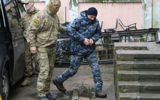 Суд над украинскими моряками: оккупанты выдвинут новые обвинения