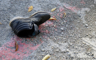 Страшная находка в Днепре: труп лежал посреди рынка