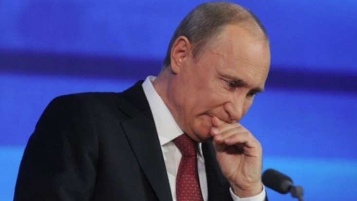 Стало известно, почему Путин избегает Порошенко