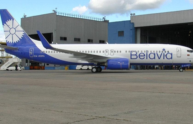 Авария в аэропорту «Борисполь»: подробности жесткой посадки