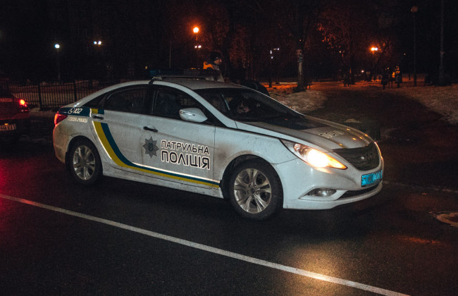 В Киеве произошла драка со стрельбой: пострадали три человека