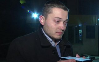 Побег из Голосеевского суда: обвиняемый сдался правоохранителям