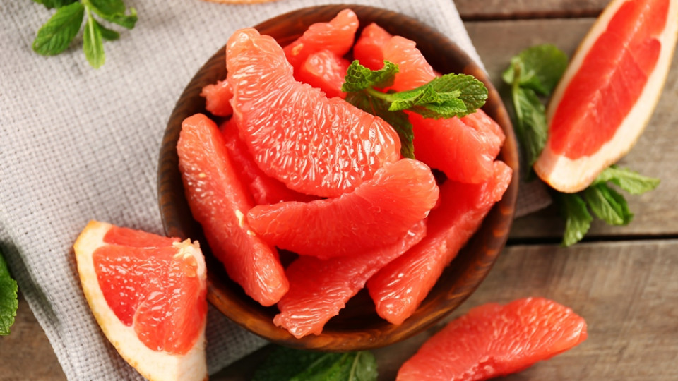 Полезные свойства грейпфрута: преимущества сезонного фрукта
