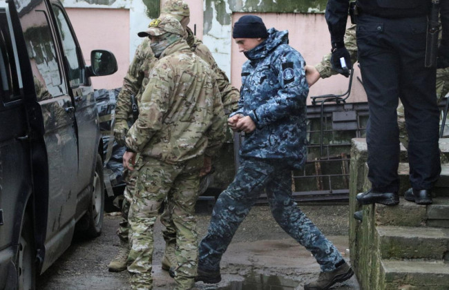 Агрессия РФ на Азове: что известно о защитниках пленных моряков