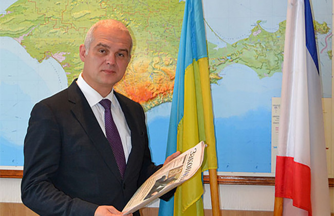 Верховный Суд признал незаконным увольнение арестованного экс-главы Апелляционного суда Крыма