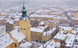 Один из городов Украины попал в мировой список самых посещаемых