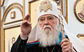 Объединительный собор: Филарет отверг условия Константинополя