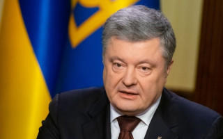 Доказательства преступлений РФ против Украины передадут в Гаагу, — Порошенко