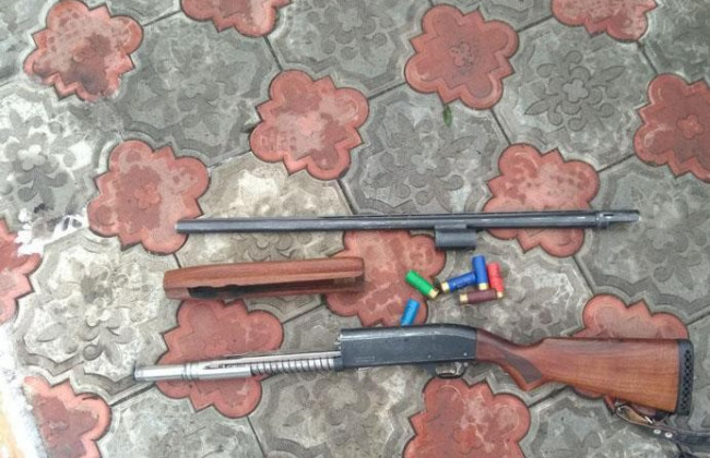 Розважався стріляниною: на Донеччині п’яний чоловік поранив дитину