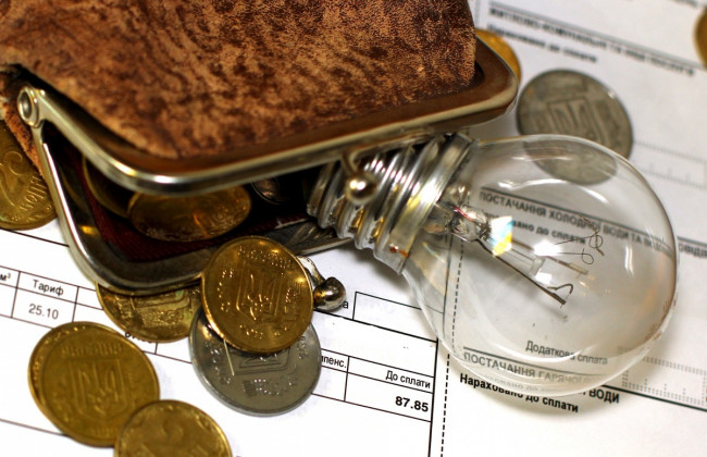 Повышение тарифа на электричество в Украине: решение примут 14 декабря