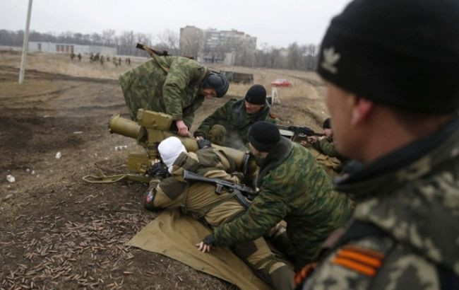 Боевики несут большие потери на Донбассе: есть подробности