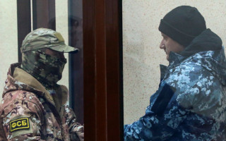 Россия выполнила требование ЕСПЧ в деле о захвате украинских моряков