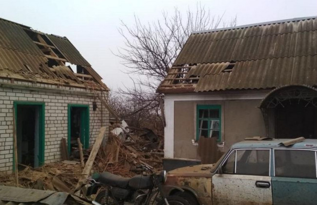 В Херсонской области погиб парень от снаряда времен Второй мировой войны