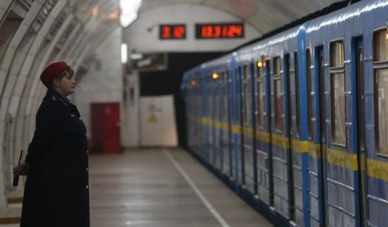 Киевский метрополитен предупредил об изменениях в работе