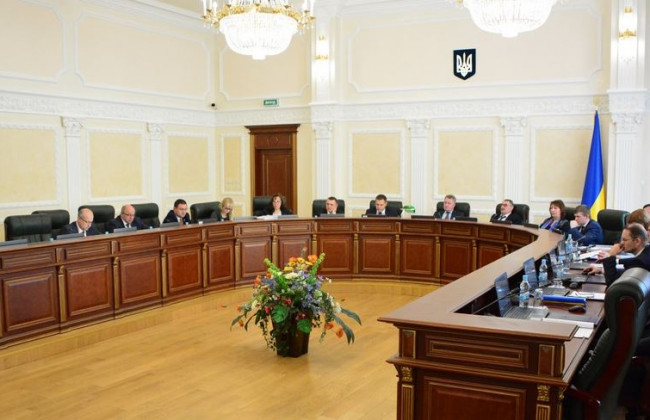 Вища рада правосуддя звільнила у відставку чотирьох суддів