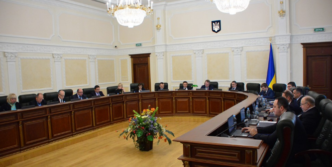 Вища рада правосуддя внесе Президентові подання про призначення 23 суддів