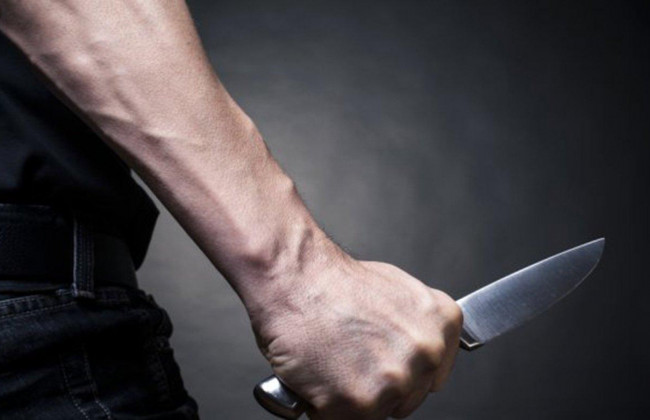 Порезал ножом охранника лотереи: задержали опасного преступника