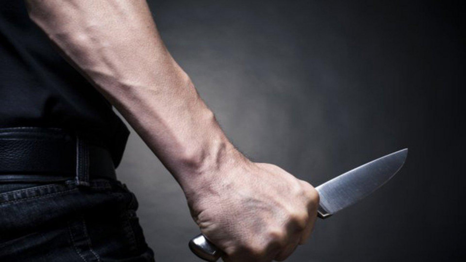 Порезал ножом охранника лотереи: задержали опасного преступника