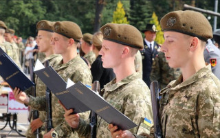 Срочная служба в Украине: план призыва почти полностью выполнен
