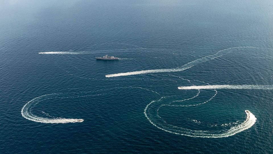 Агрессия РФ в Азовском море: МинВОТ ответило ФСБ