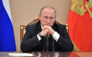 Агент Штази: неизвестные факты о прошлом Путина раскрыли в Германии