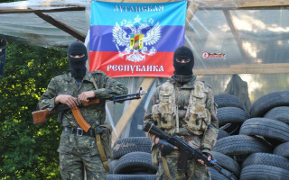 На Донбассе задержан один из организаторов «ЛНР»: все подробности