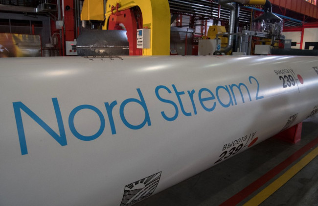 Конгресс США потребовал санкций против «Северного потока-2»