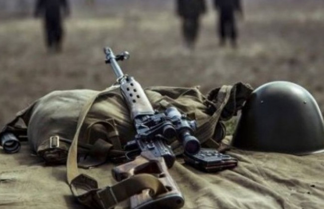 Боевика с позывным «Моряк» ликвидировали на Донбассе