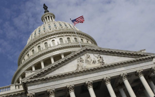 Конгресс США принял жесткую резолюцию из-за агрессии России под Керчью