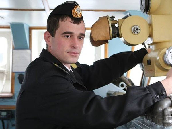 Захват украинских моряков на Азове: командир «Бердянска» сделал заявление