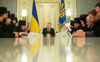 На Объединительном соборе Президент выступит с обращением