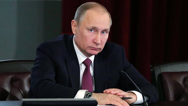 Три вещи: Порошенко рассказал о страхах Путина